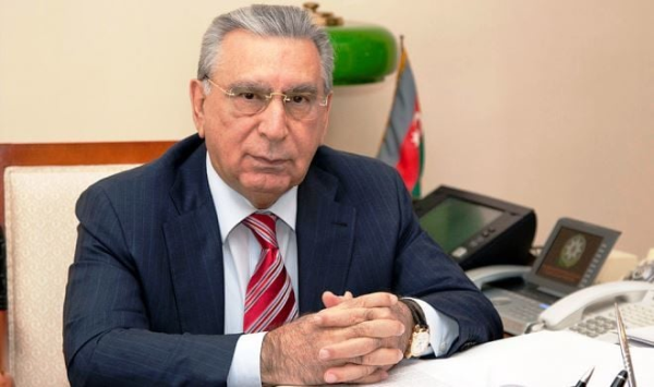 Ramiz Mehdiyev prezident olmaq istəyibmiş...